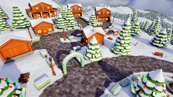 Powder Park gameplay screenshot