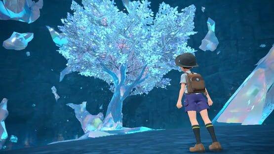 Pokémon Violet: The Hidden Treasure of Area Zero - Part 2: The Indigo Disk screenshot 1