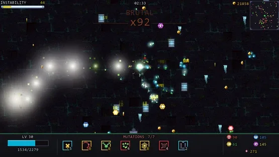 Protocell screenshot 3