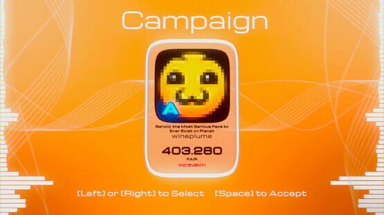 Rhythm Aero gameplay screenshot