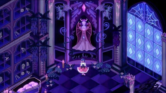 Caroline's Underworld gameplay screenshot