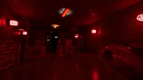 Voltus' Neon Nightmare - Colossal Cure screenshot 5