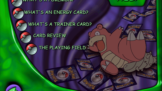 Pokémon Play It! Version 2 Screenshot