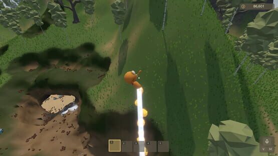Screenshot of Want a Bomb?