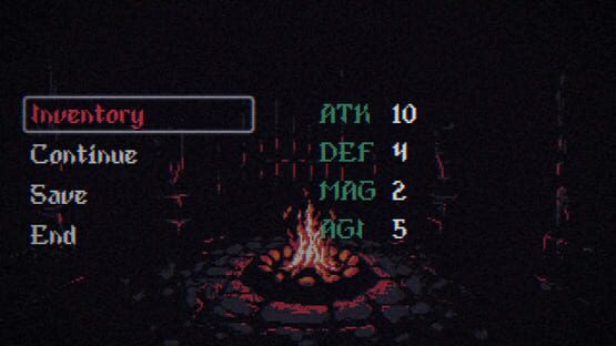Screenshot of The Hermetic Tower