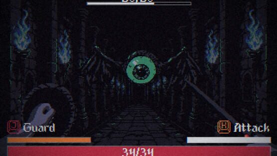 Screenshot of The Hermetic Tower