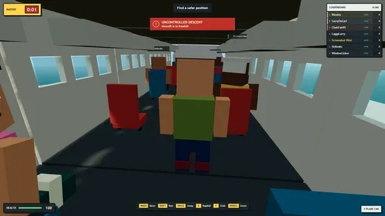 Attention, Dear Passengers screenshot 1