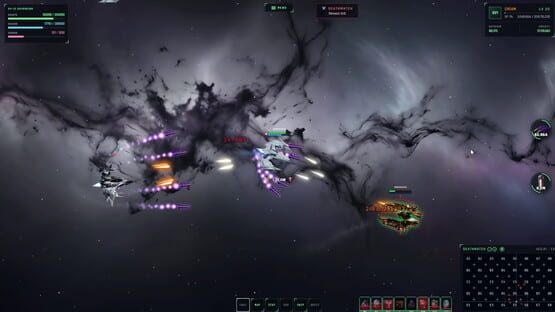 Coldstar gameplay screenshot