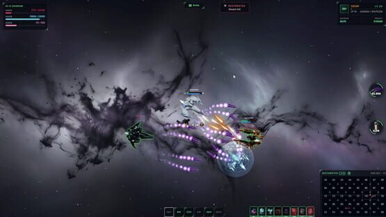 Coldstar gameplay screenshot