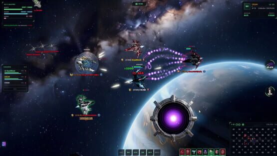 Coldstar gameplay screenshot