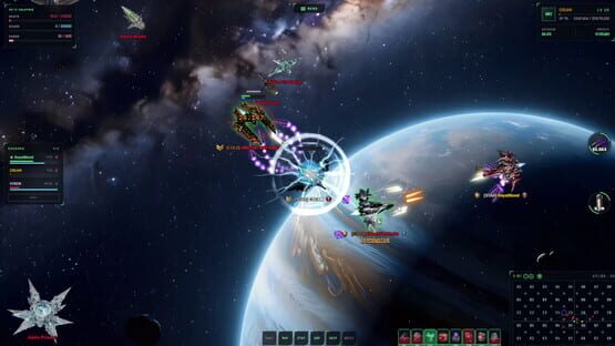Coldstar gameplay screenshot