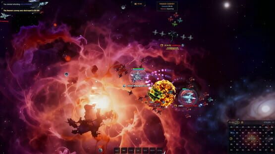 Coldstar gameplay screenshot