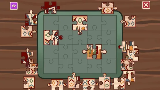 Jo & Rubi: A Cozy Expedition screenshot 7