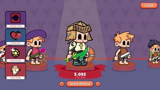 GOAT: Gear Optimization Auto-Battle Tactics gameplay screenshot 10
