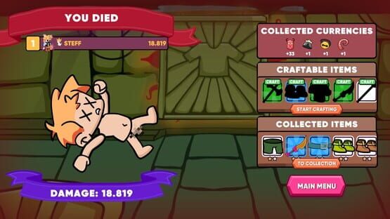 GOAT: Gear Optimization Auto-Battle Tactics gameplay screenshot 9