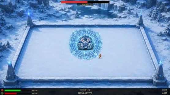Leg It: Don't Stop screenshot 2