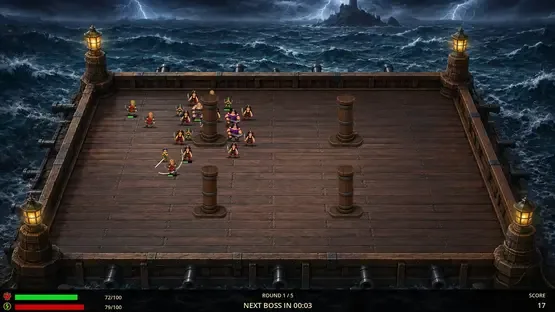 Leg It: Don't Stop screenshot 3