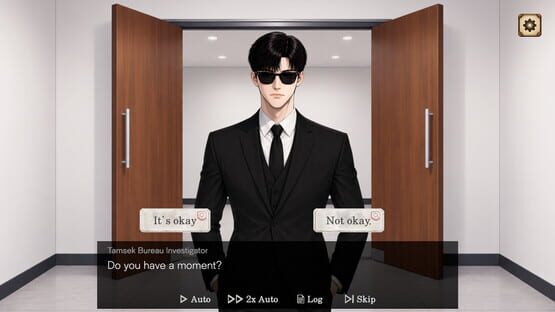 Already Recorded the Statement gameplay screenshot