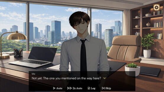 Already Recorded the Statement gameplay screenshot