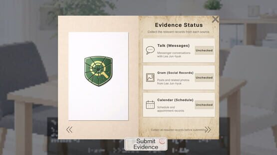 Already Recorded the Statement gameplay screenshot 7