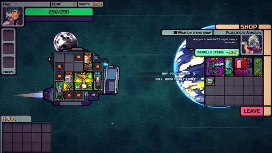 Cosmo Cargo screenshot 6