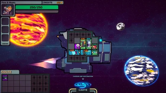 Cosmo Cargo screenshot 8