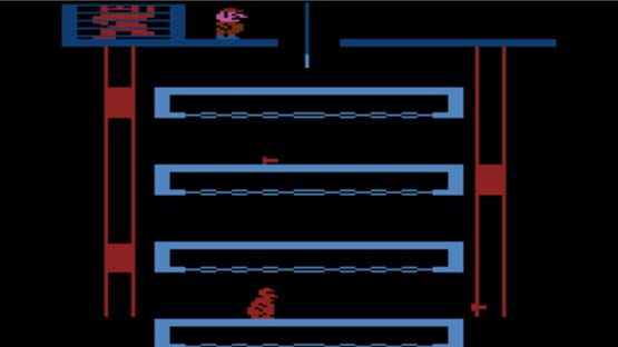 Donkey Kong Junior screenshot 2