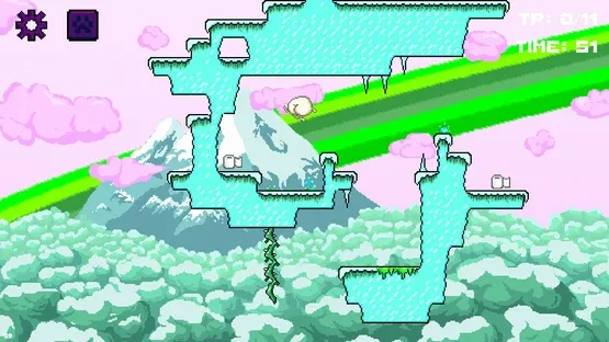 Butts in Space: Porcelain Peril screenshot 1