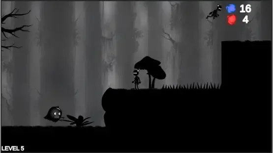 Shadow Cat screenshot 2