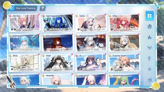 Sail Girl screenshot 1