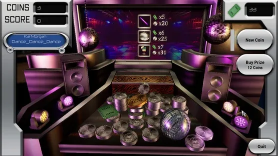 Y2K Coin Pusher screenshot 2