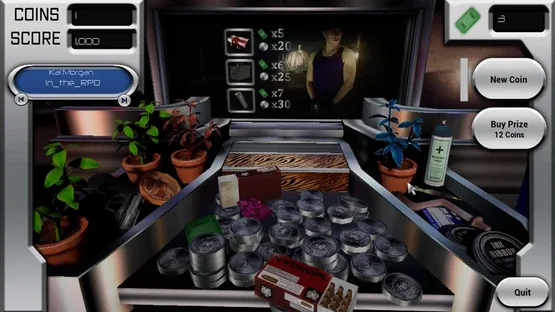 Y2K Coin Pusher screenshot 1