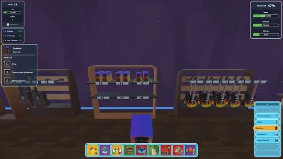 Mall Tidy Up Frenemies screenshot 3