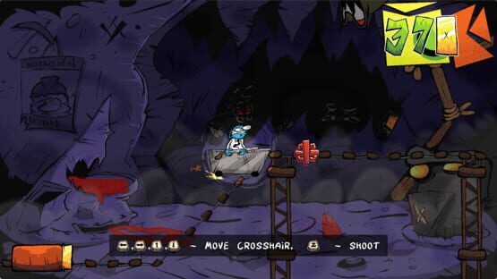 Crazy Way gameplay screenshot