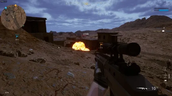 The Reserve screenshot 9