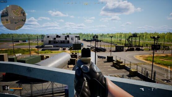 The Reserve gameplay screenshot 10