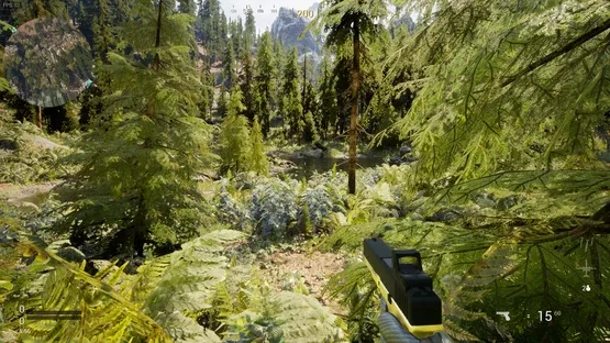 The Reserve screenshot 2