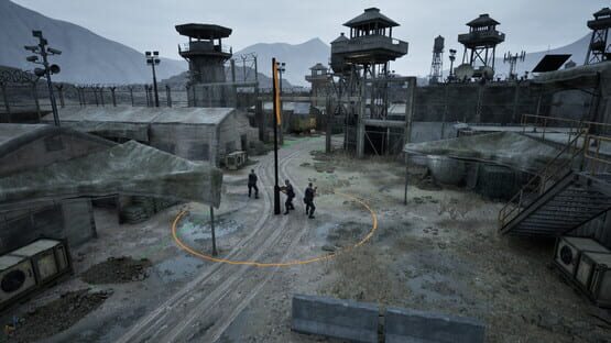The Reserve gameplay screenshot 12