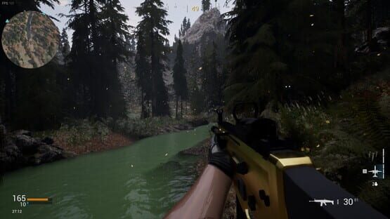 The Reserve gameplay screenshot 11