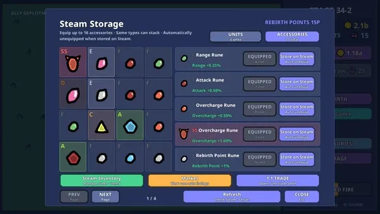 Slime Trader screenshot 5