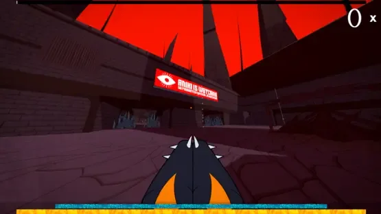 Reincarnage screenshot 1