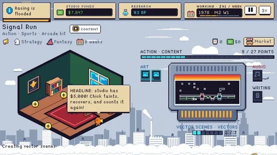 Keep Making Games screenshot 3