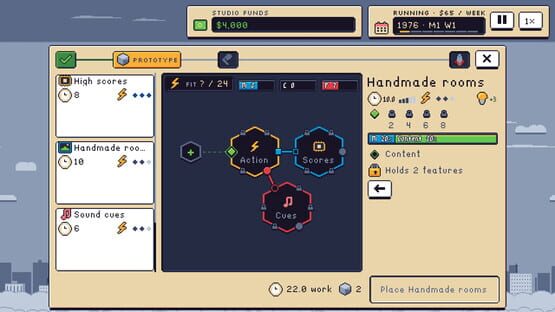 Keep Making Games kuvakaappaus 1