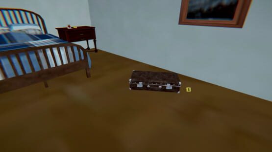 The Empty Suitcase kuvakaappaus 4