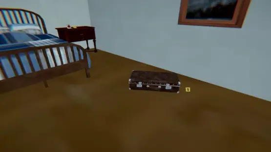 The Empty Suitcase screenshot 4