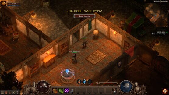 Masterstone gameplay screenshot