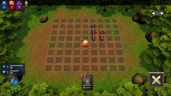 Stonespire gameplay screenshot