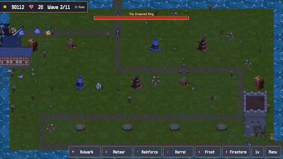 Wardstone gameplay screenshot