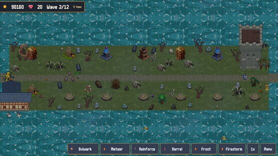 Wardstone gameplay screenshot 7
