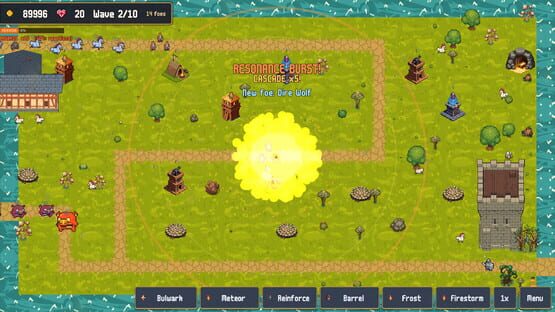 Wardstone gameplay screenshot
